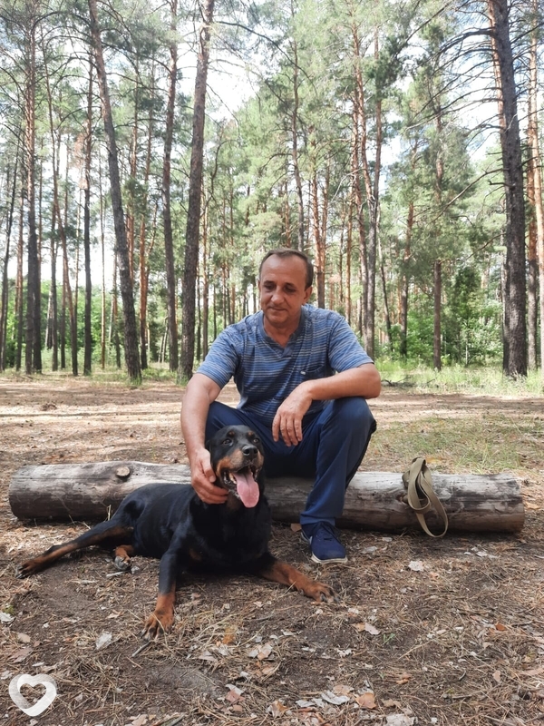 Влад, 56, Воронеже — анкета №1125902
