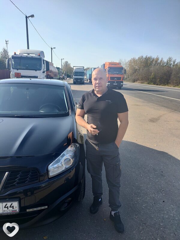 Дмитрий, 42, Костроме — анкета №1125917