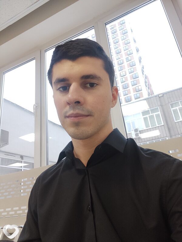 Семён, 24, Подольске — анкета №1125919