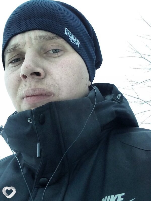 Павел, 35, Смоленске — анкета №1126064