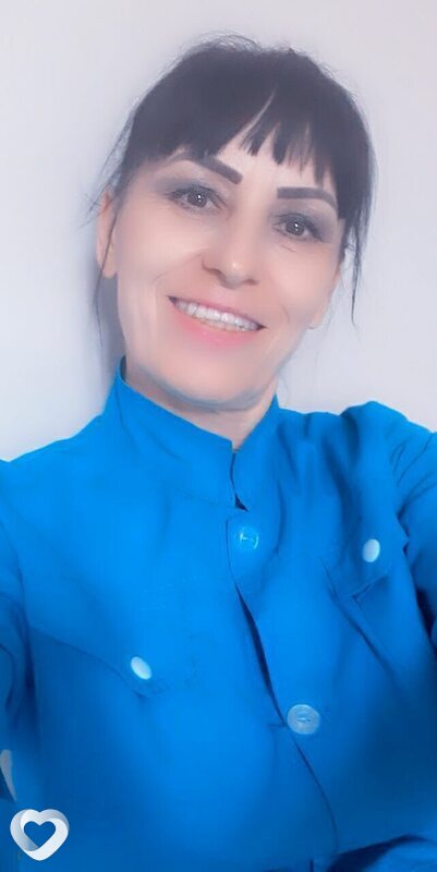 Роза, 53, Караганде — анкета №1126065