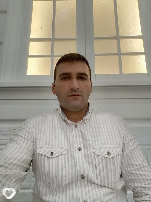 Исаев Алик, 36, Баку — анкета №1125849