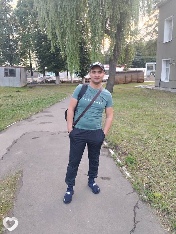 Руслан, 38, Брянске — анкета №1125850