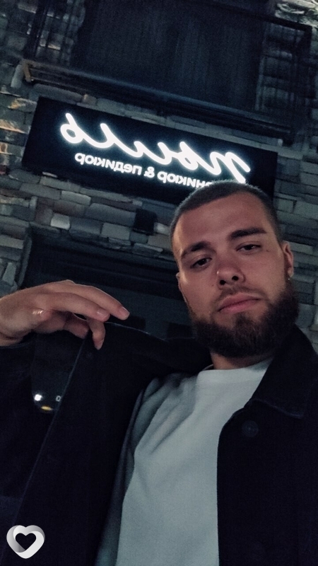 Кирилл, 25, Москве — анкета №1125854
