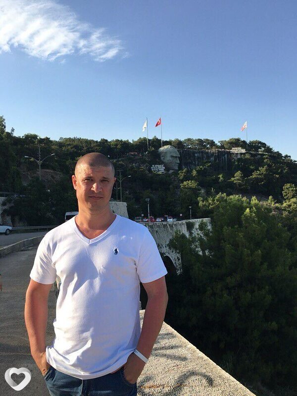Вадим, 41, Первоуральске — анкета №1125862