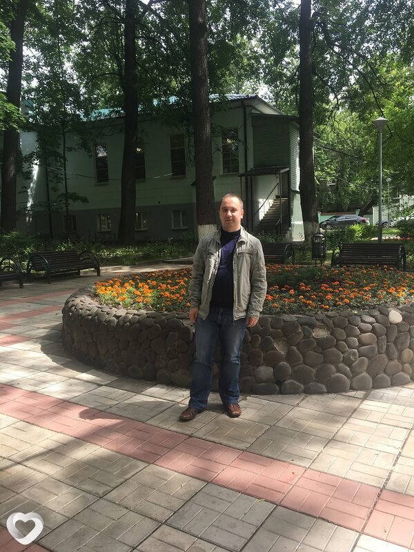 Дмитрий, 47, Москве — анкета №1125863