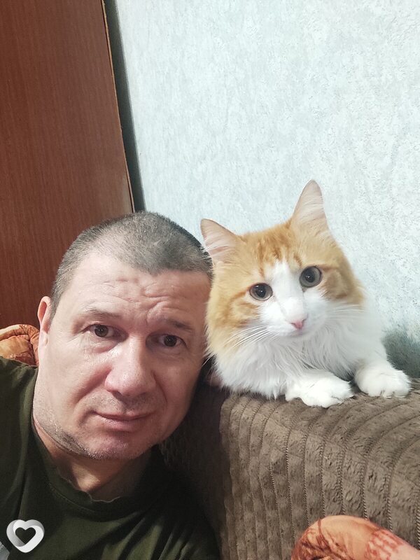 Леха Вещев, 50, Ижевске — анкета №1125885