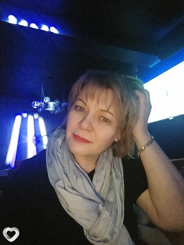 Людмила, 53, Астане — анкета №1125971