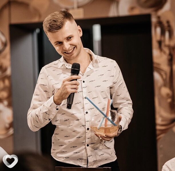 Pavel, 28, Полоцке — анкета №1125983