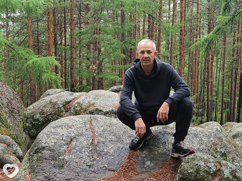 Евгений, 45, Чите — анкета №1125985