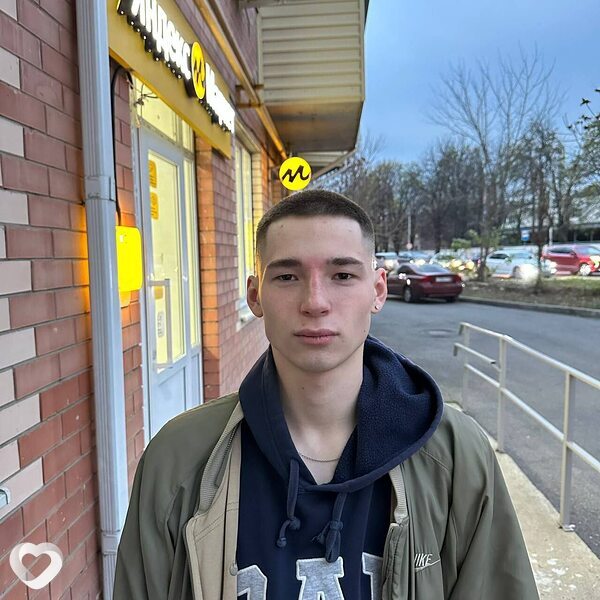 Данил, 25, Москве — анкета №1125986