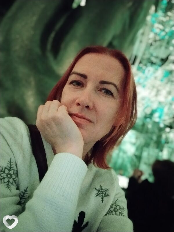 Светлана, 44, Санкт-Петербурге — анкета №1126098