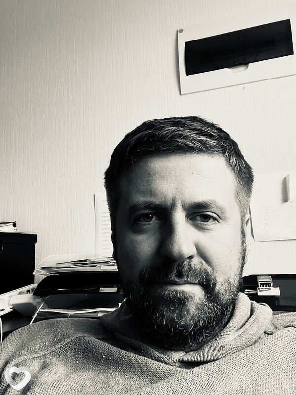 Томас, 36, Сморгони — анкета №1126101