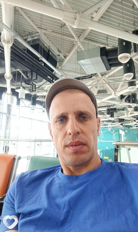 Сергей, 44, Фролове — анкета №1126111