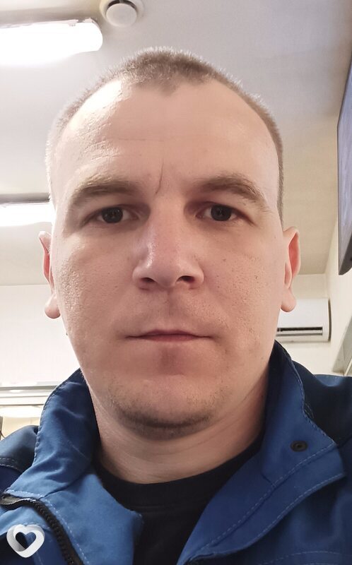 Андрей, 37, Москве — анкета №1126029