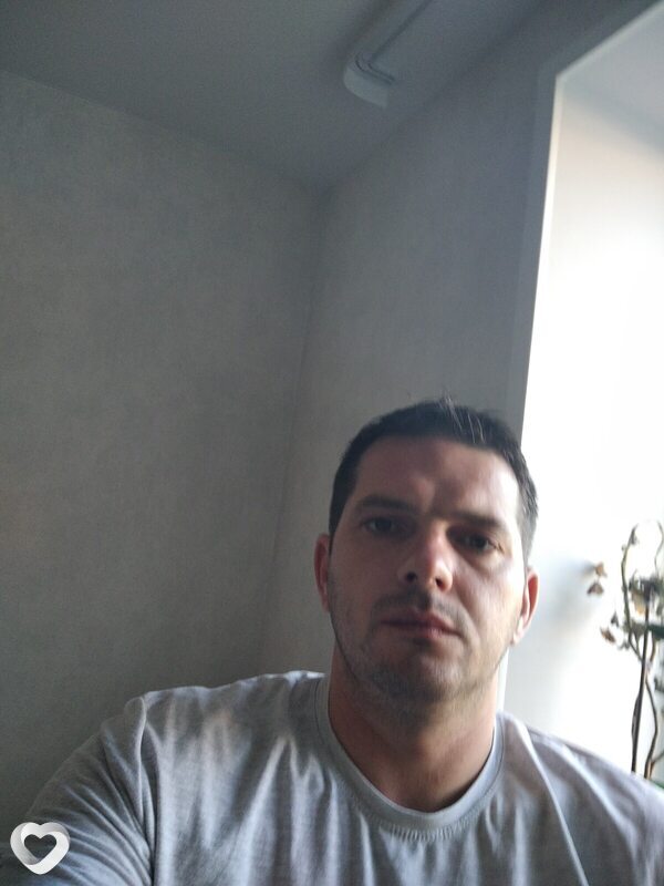 Вадим, 41, Орше — анкета №1126035