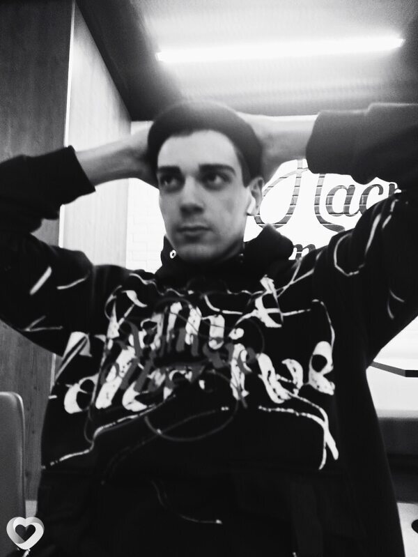 Некит, 21, Москве — анкета №1126042