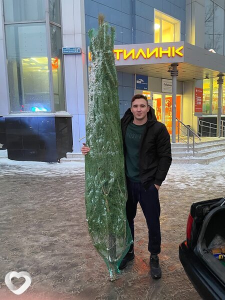 Макс, 26, Бутурлиновке — анкета №1126002