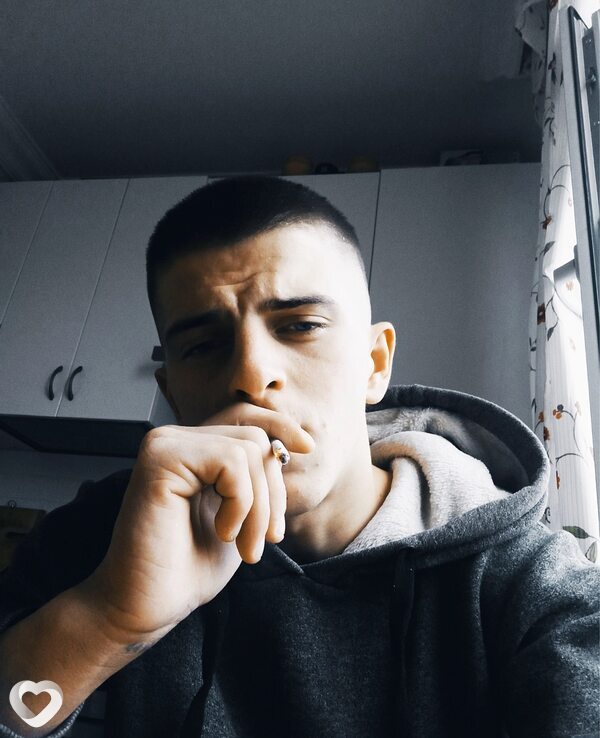 Павел, 23, Гомеле — анкета №1126009