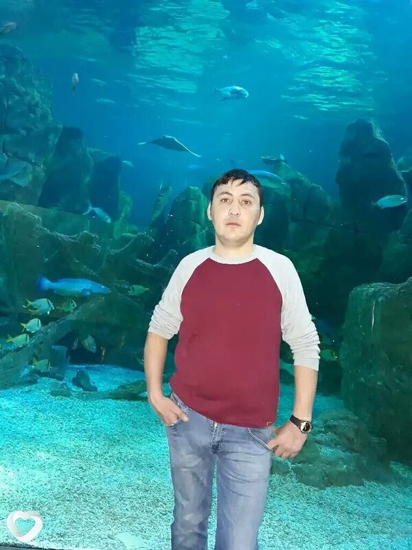 Бек, 39, Петропавловске-Камчатском — анкета №1126011
