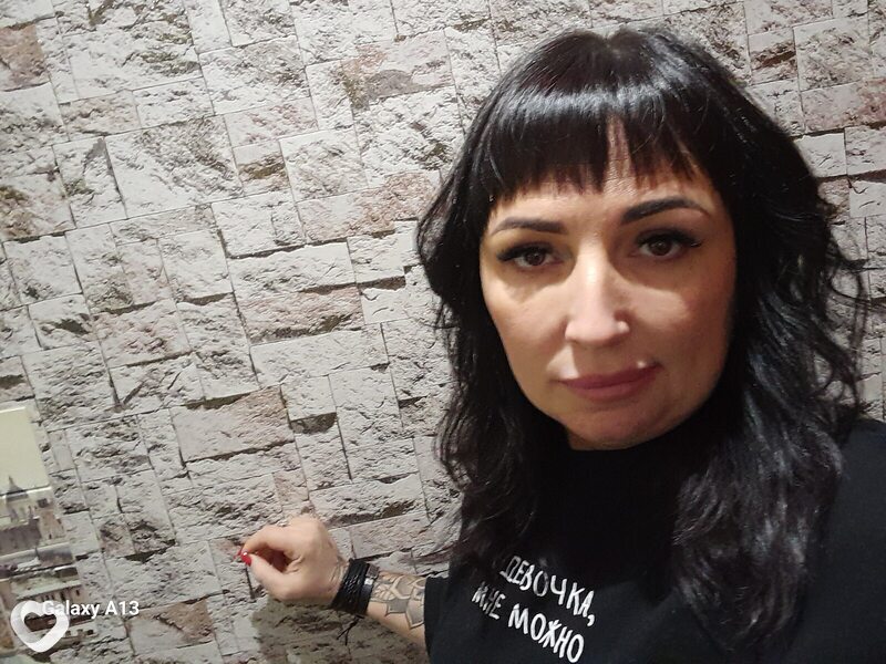 Анюта, 43, Новосибирске — анкета №1125922