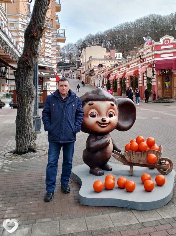 Константин, 47, Ставрополе — анкета №1125923
