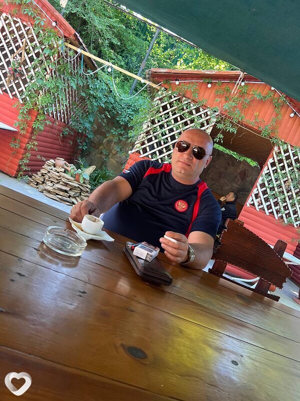 Арсен, 46, Луганске — анкета №1125925