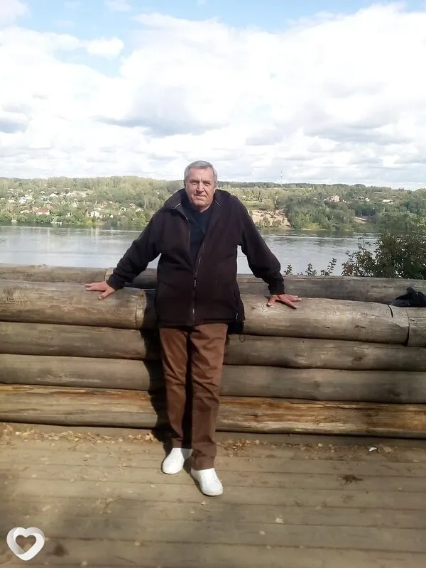 Николай, 69, Москве — анкета №1125927