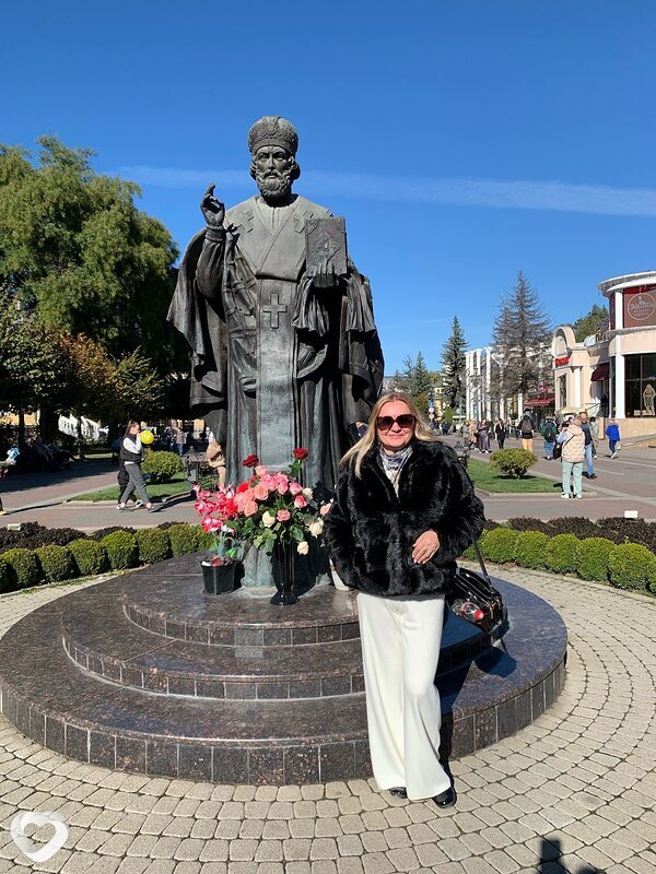 Елена, Ессентуки