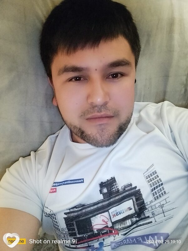 Надирсобиров, 35, Перми — анкета №1125933