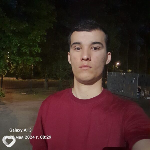 Бах, 24, Москве — анкета №1126126