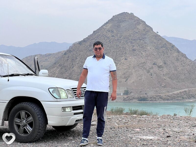 Адиль, 38, Бишкек — анкета №1126127