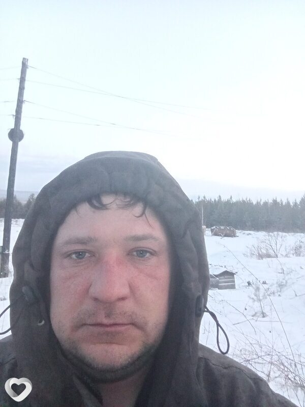 Евгений, 41, Братске — анкета №1126133