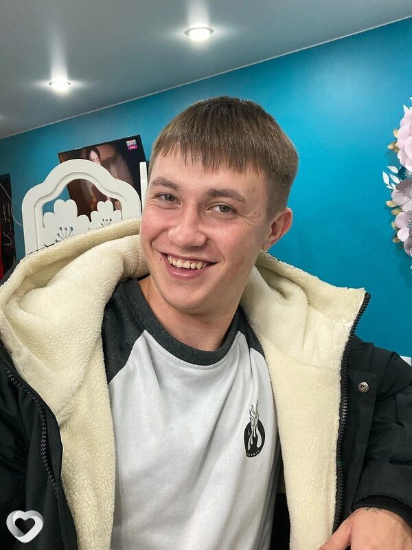 Максим, 24, Химках — анкета №1126143