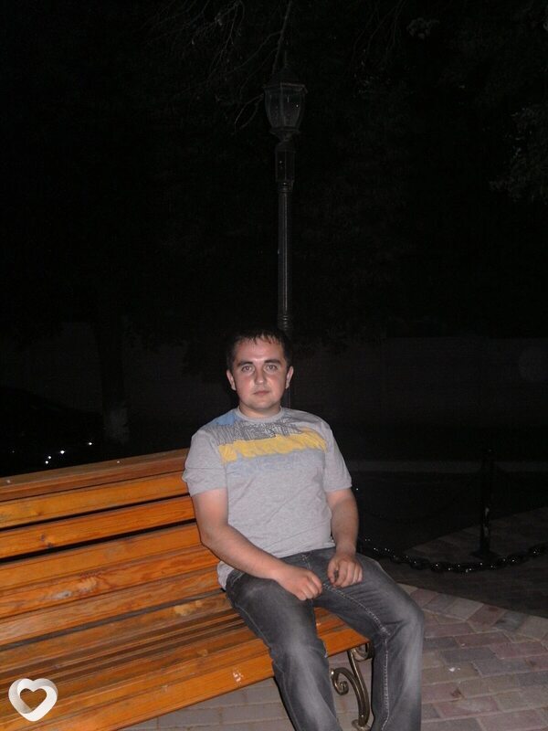 Дмитрий, 42, Жлобине — анкета №1126271