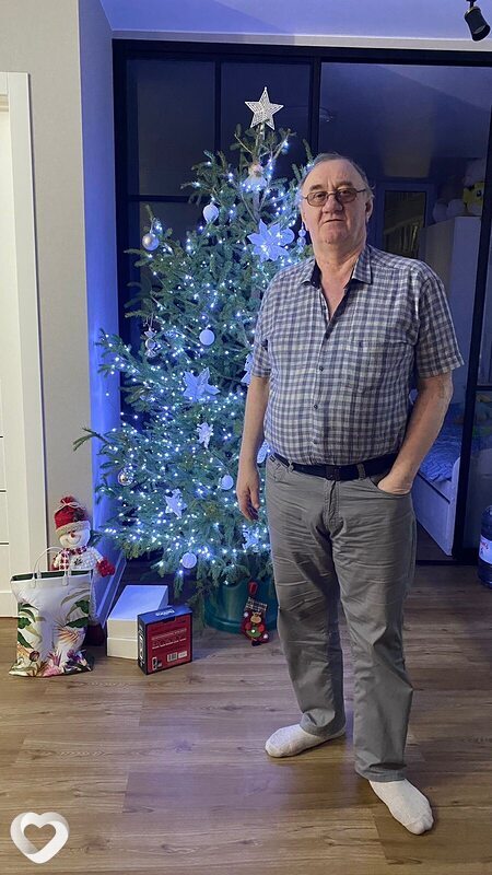 Сергей, 61, Ростове-на-Дону — анкета №1126277