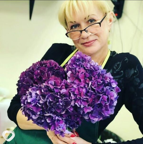 Светлана, 55, Уфе — анкета №1126281