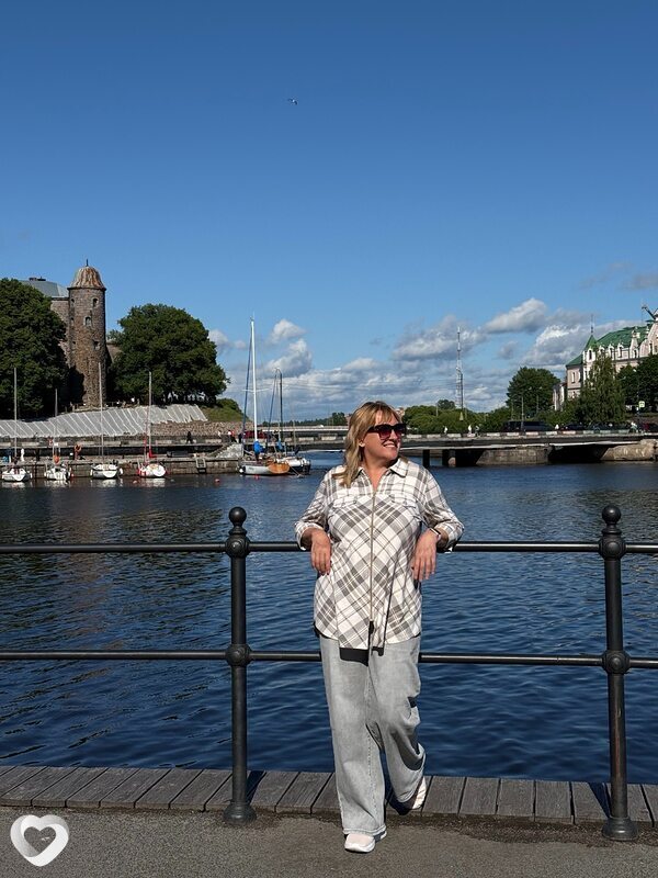Светлана, 53, Новосибирске — анкета №1126285