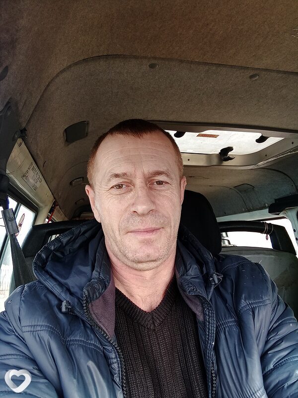Андрей, 50, Оренбурге — анкета №1126292