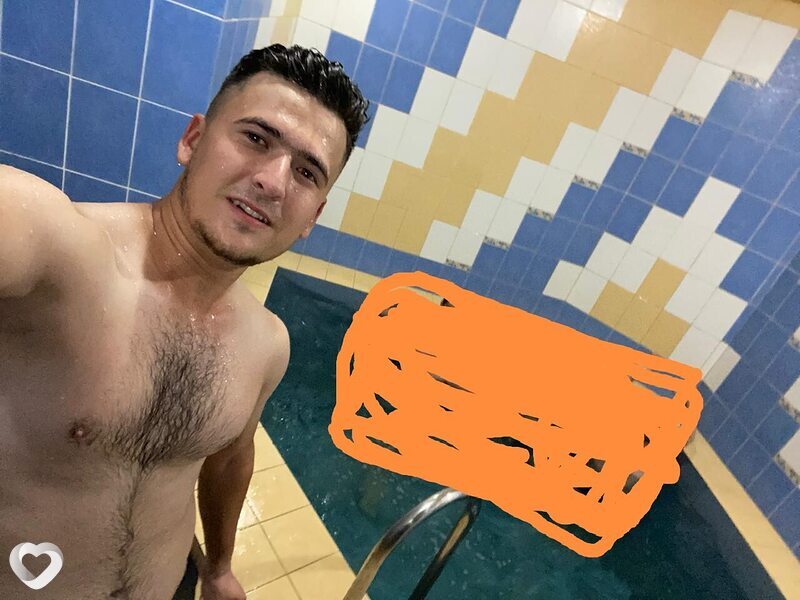 Блатной, 37, Хабаровске — анкета №1126210