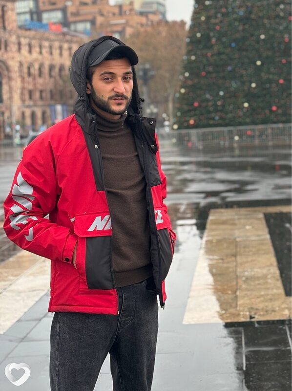 Меруж, 28, Якутске — анкета №1126216