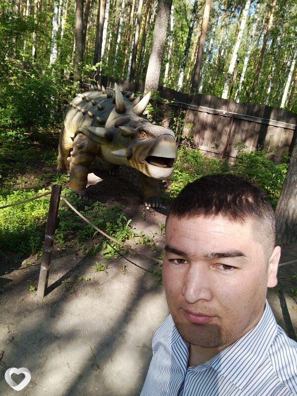Фирдавс, 30, Екатеринбурге — анкета №1126237