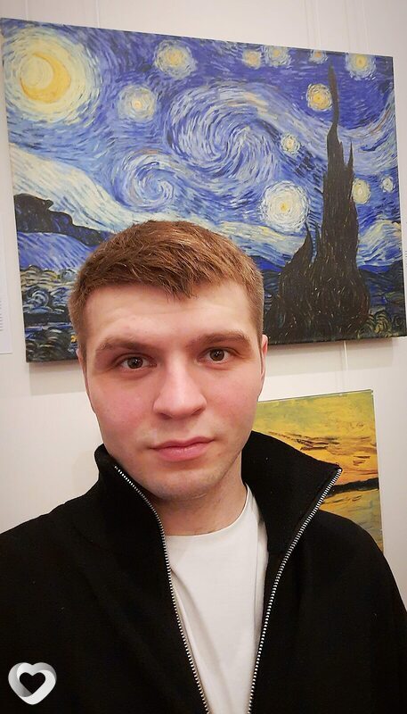 Владислав, 33, Пензе — анкета №1126243