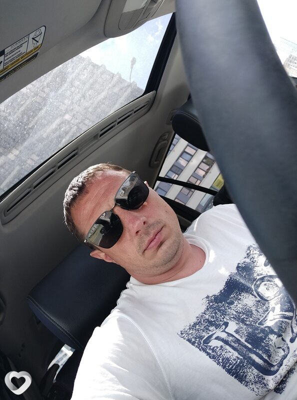 Александр, 39, Минске — анкета №1126174