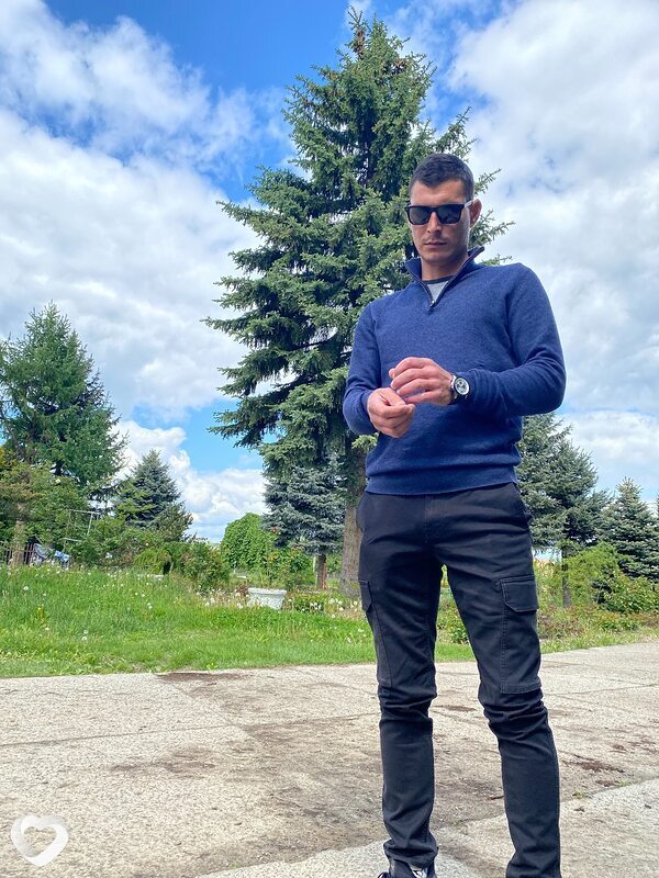 Maks, 33, Краков — анкета №1126178