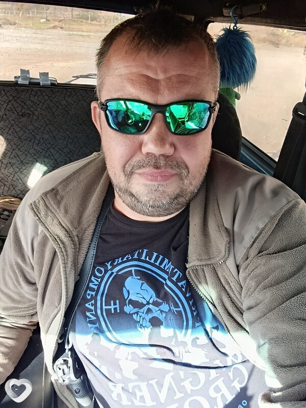Александр, 42, Мариуполе — анкета №1126179