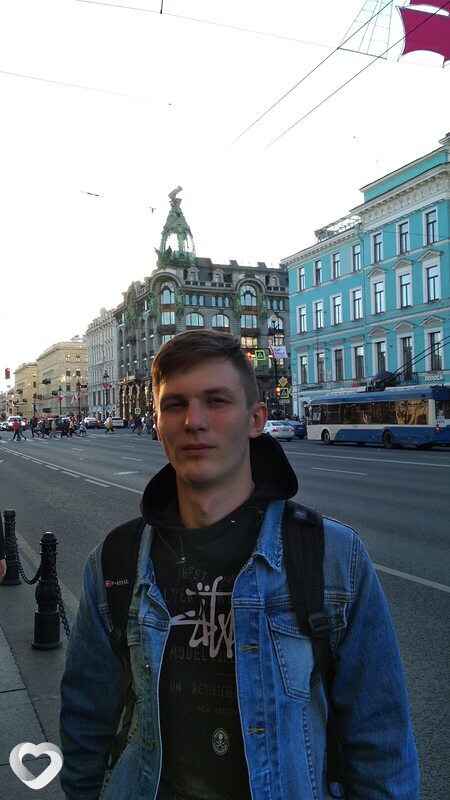 Рушан, 26, Москве — анкета №1126300