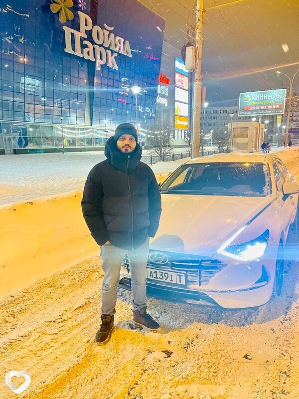 Давид, 29, Новосибирске — анкета №1126314