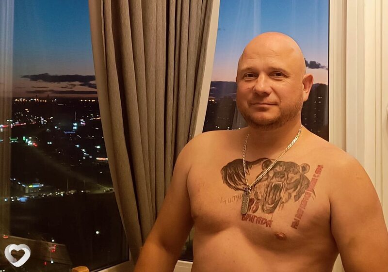 Игорь, 47, Санкт-Петербурге — анкета №1126323