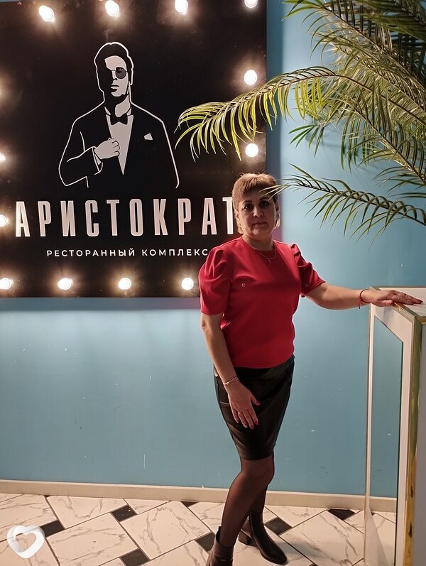 Анжелика, 50, Орске — анкета №1126326